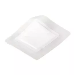 VLIWASORB SuperAbsorb.saugkomp.steril 20x20 cm, 10 tk