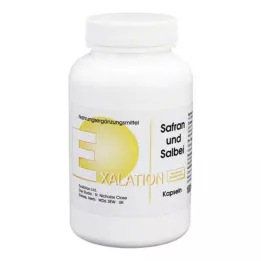 Safran Sage kapslid, 180 tk