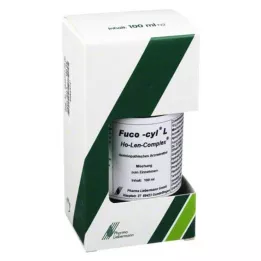 FUCO-CYL L HO-LEN-CONTLEX DLAP, 100 ml