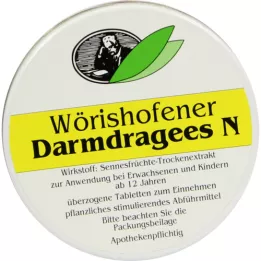 Wörishofener Darragees N, 50 tk