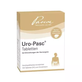 URO PASC Tabletid, 100 tk