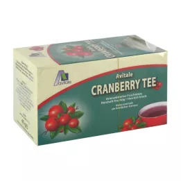 CRANBERRY TEE Filtrikotid, 20 tk