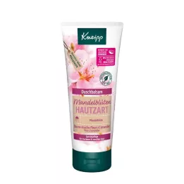KNEIPP Dušipalsam Mandliõied nahka pehmendav, 200 ml