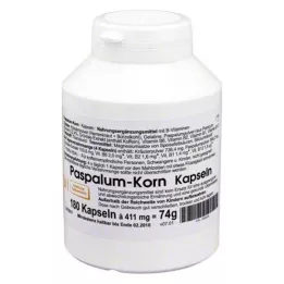 PASPALUM Korni kapsulid, 180 tk