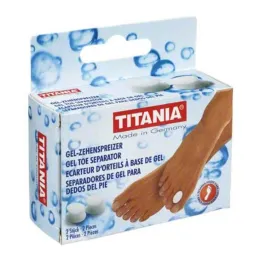 Varvaste eraldajad geelist Titania, 2 tk