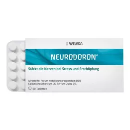 NEURODORON Tabletid, 80 tk