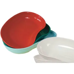 Neerukauss plastikust roheline 25cm, 1 tk