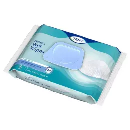 TENA WET Pühkimine 3in1, 48 tk