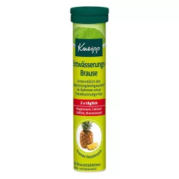 KNEIPP Drenaaž kihisevad tabletid, 20 tk
