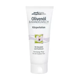 OLIVEN-MANDELMILCH Kehakreem, 200 ml