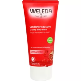 WELEDA Granaatõuna iludusš, 200 ml