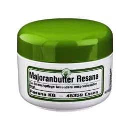 MAJORANBUTTER Resana salv, 50 ml