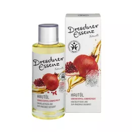 DE Naturell Skin Oil granaatõuna/greibiõli, 100 ml