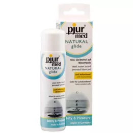 PJUR med Natural glide, 100 ml