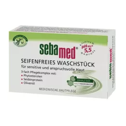 Sebamed Peske oliiviga 150 g