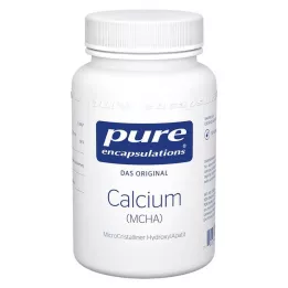 PURE ENCAPSULATIONS kaltsium MCHA kapslid, 90 tk