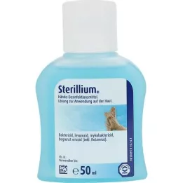 STERILLIUM lahendus, 50 ml