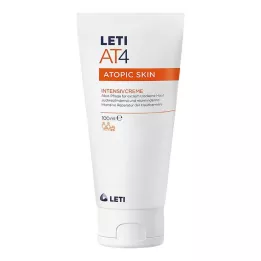 LETI AT4 intensiivkreem, 100 ml