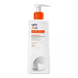 LETI AT4 kehapiim, 500 ml