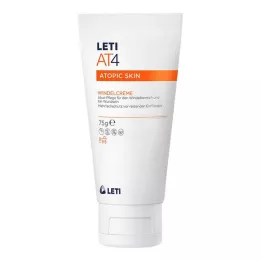 LETI AT4 mähkmekreem, 75 g