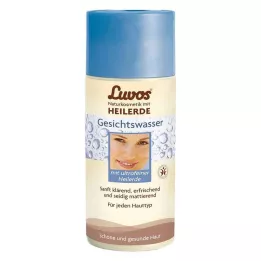 LUVOS Looduskosmeetika tervendava savi näotoonikuga, 150 ml
