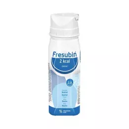 FRESUBIN 2 kcal DRINK Neutraalne joogipudel, 4X200 ml