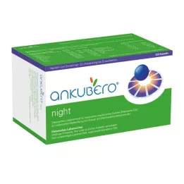 Ankubero öökapslid, 120 tk