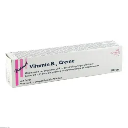 B12-vitamiini kreem, 100 ml