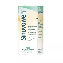 SINUVOWEN Segu, 50 ml