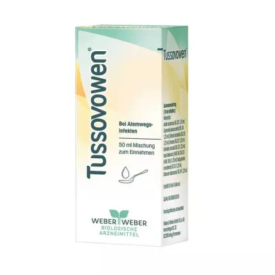 TUSSOVOWEN Segu, 50 ml