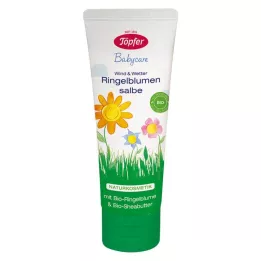 Potter Babycare Ringelflumenalbe tuul ja ilm, 75 ml
