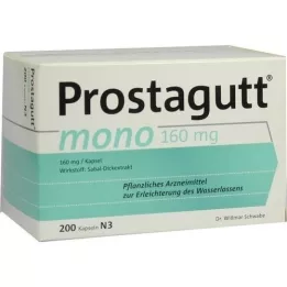 PROSTAGUTT monokapslid, 200 tk