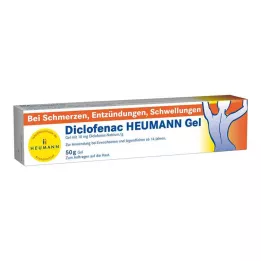 DICLOFENAC Heumanni geel, 50 g