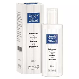 LINOLA Fett N õlivann, 200 ml