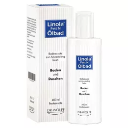 LINOLA Fett N õlivann, 400 ml