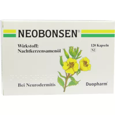 Neobonsen, 120 tk