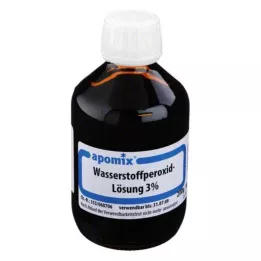 WASSERSTOFFPEROXID 3% DAB 10 lahendus, 200 g