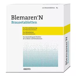 BLEMAREN N kihisevad tabletid, 100 tk