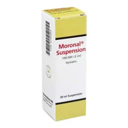 MORONAL 30 ml suspensiooni