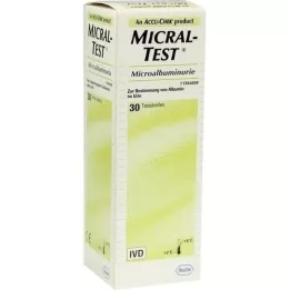 MICRAL test II testriba, 30 tk
