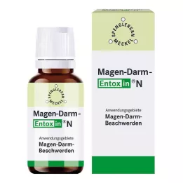 MAGEN DARM ENTOXIN N tilka, 20 ml