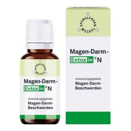MAGEN DARM ENTOXIN N tilka, 100 ml