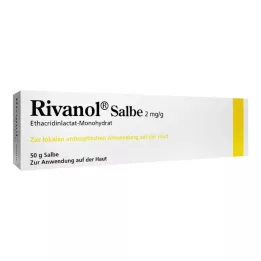 RIVANOL Salv, 50 g