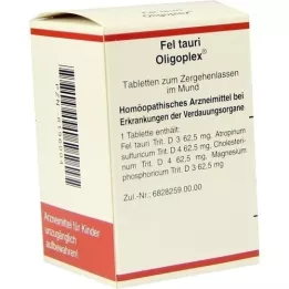 FEL TAURI OLIGOPLEX Tabletid, 150 tk