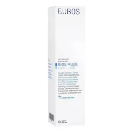 EUBOS FLÜSSIG sinine lõhnastamata doseerimispumbaga, 400 ml