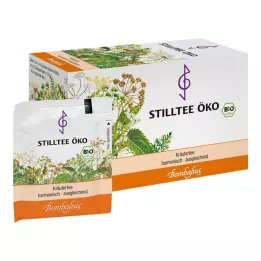 STILLTEE ökofiltrite kotid, 20X2 g