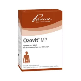 OZOVIT MP Pulber suukaudseks manustamiseks mõeldud suspensiooni valmistamiseks, 100 g