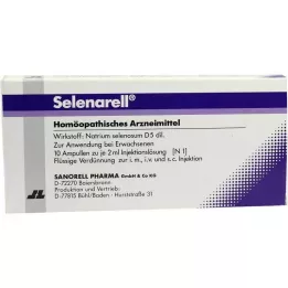 SELENARELL Ampullid, 10X2 ml