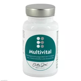 ORTHODOC Multivital kapslid, 60 tk