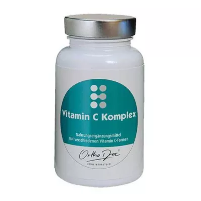 ORTHODOC C-vitamiini komplekskapslid, 60 tk ORTHODOC C-vitamiini komplekskapslid, 60 tk